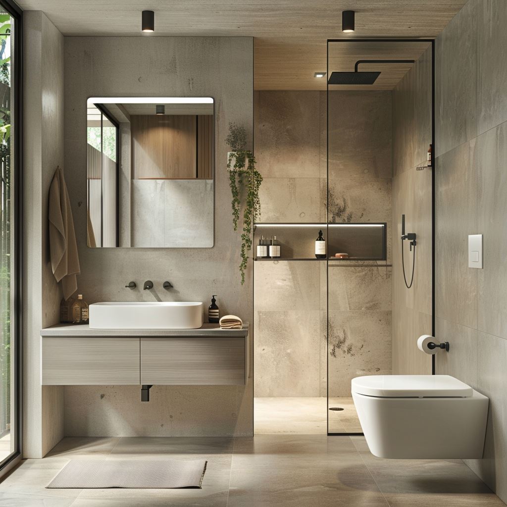 BANYO TADİLATI VE DEKORASYONU