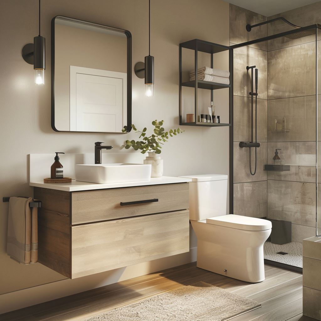 BANYO TADİLATI VE DEKORASYONU