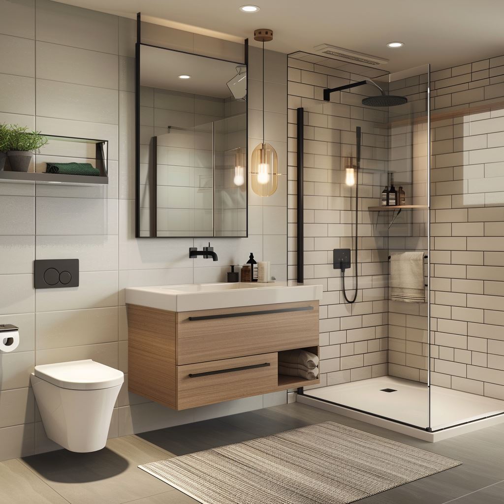 BANYO TADİLATI VE DEKORASYONU