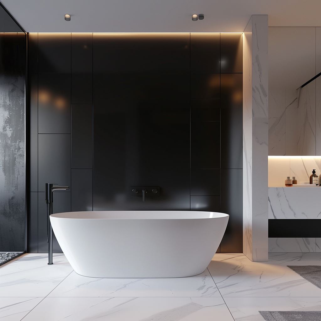 BANYO TADİLATI VE DEKORASYONU