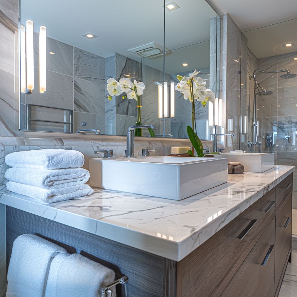 BANYO TADİLATI VE DEKORASYONU