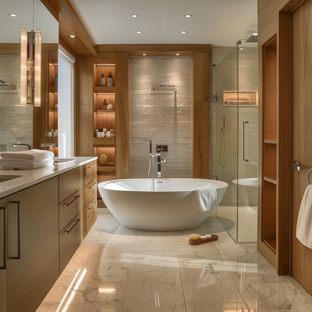BANYO TADİLATI VE DEKORASYONU