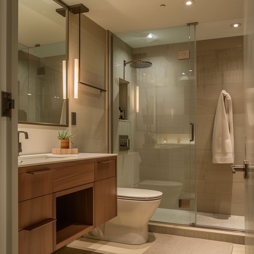 BANYO TADİLATI VE DEKORASYONU